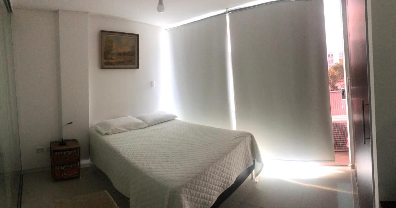 Depto Equipe Apartment Santa Cruz de La Sierra Exterior foto