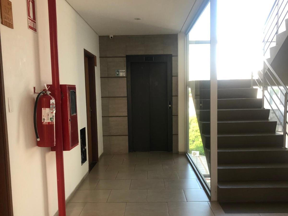 Depto Equipe Apartment Santa Cruz de La Sierra Exterior foto