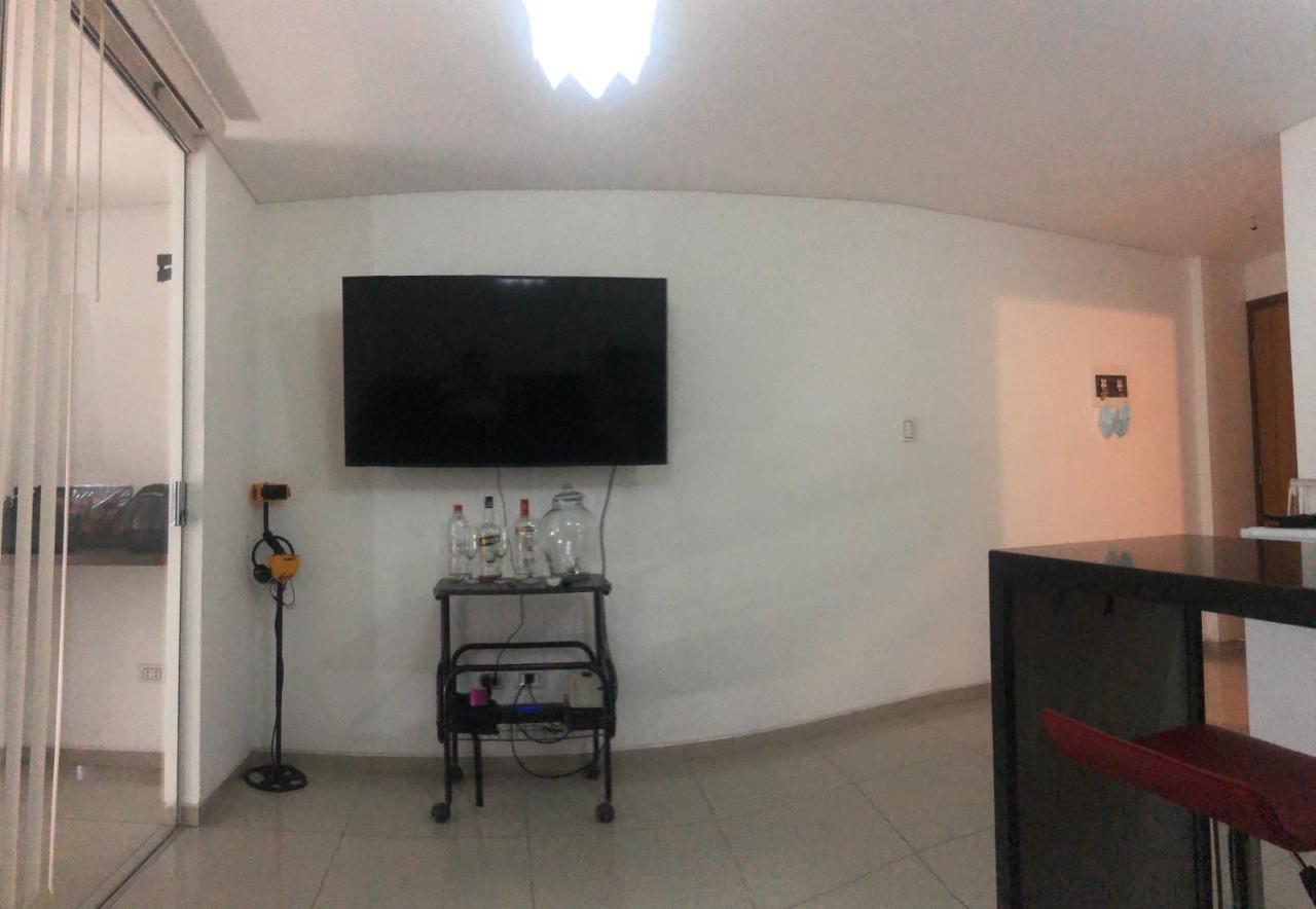 Depto Equipe Apartment Santa Cruz de La Sierra Exterior foto