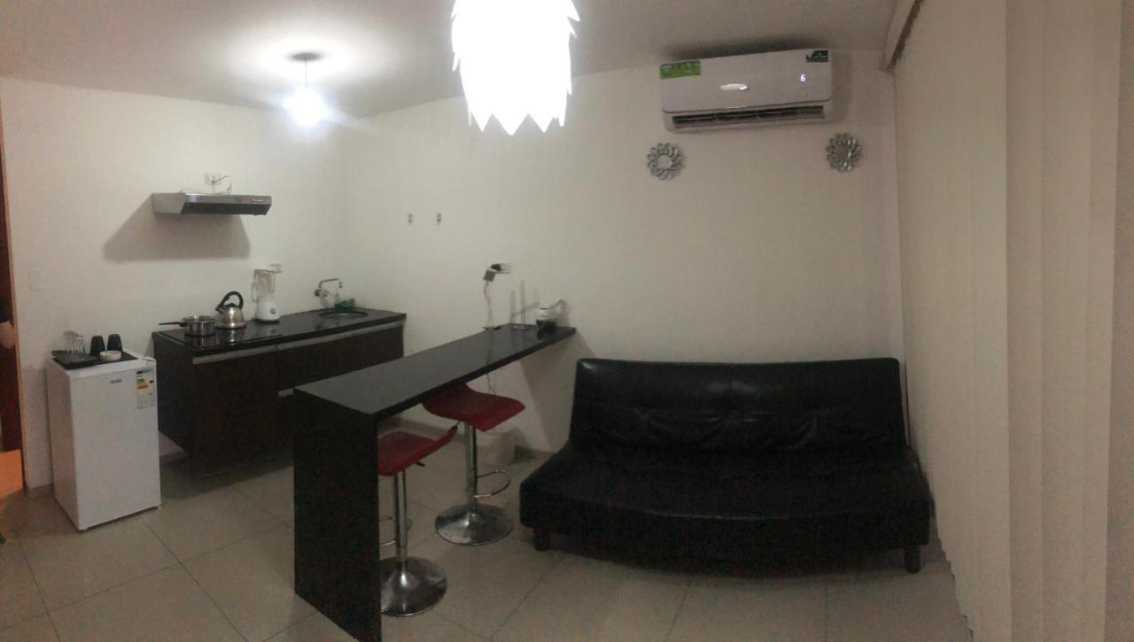Depto Equipe Apartment Santa Cruz de La Sierra Exterior foto