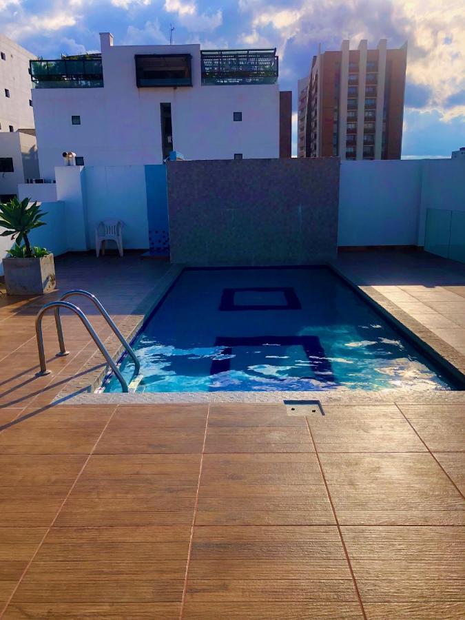 Depto Equipe Apartment Santa Cruz de La Sierra Exterior foto