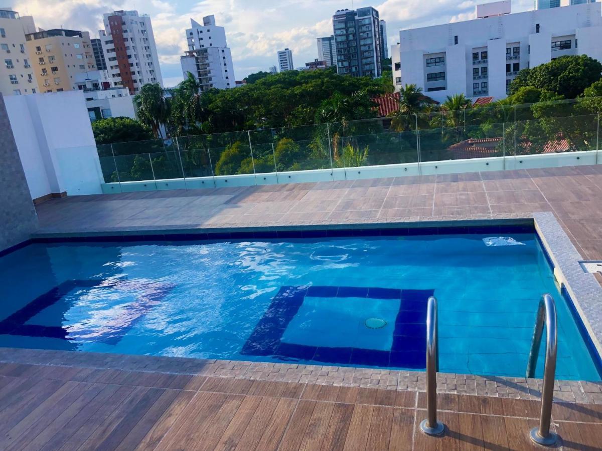 Depto Equipe Apartment Santa Cruz de La Sierra Exterior foto
